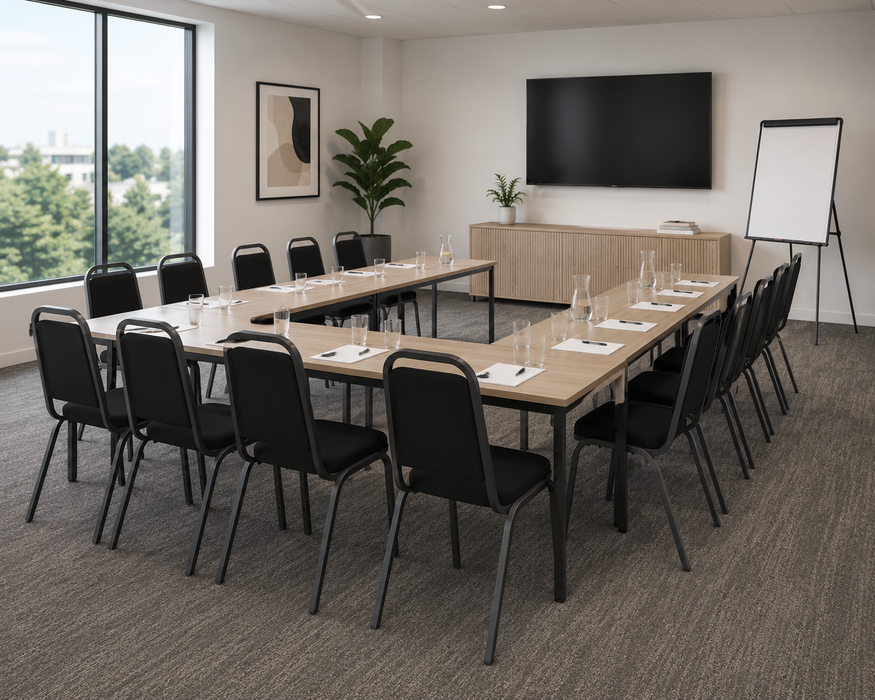 OE - Banqueting Stacking Chair