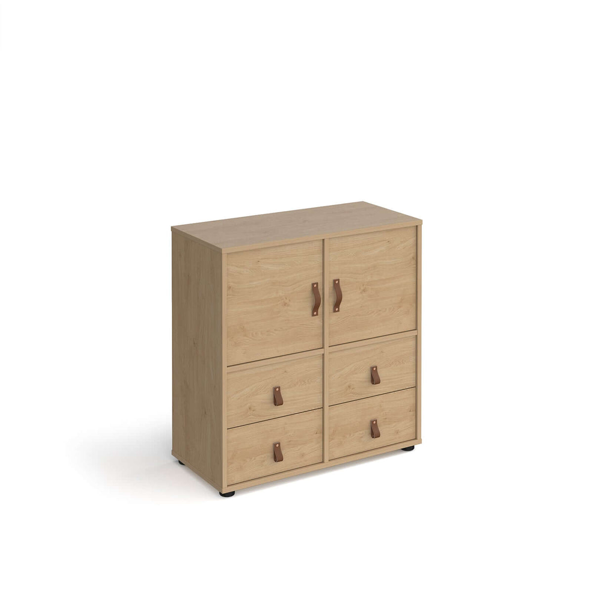 Universal cube storage unit bundle 4 — UK Office Furniture