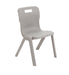 Titan One Piece Size 5 Chair Grey