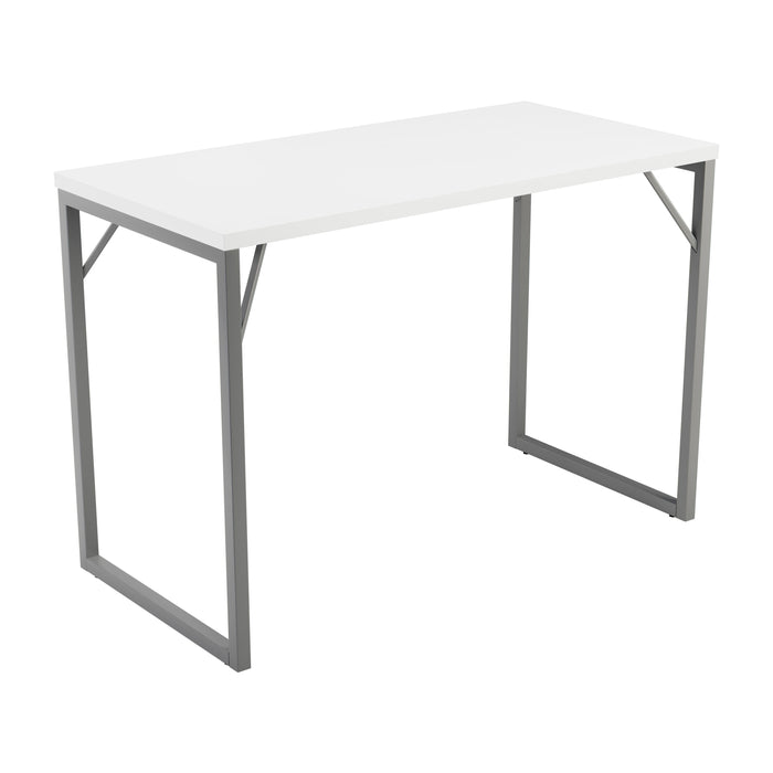 Picnic Bench High Table Anthracite Top With Black Frame 1600 X 800 25Mm