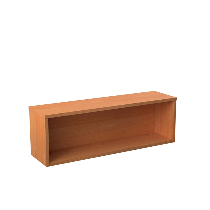 Reception Modular 1200W Straight Hutch Unit Beech