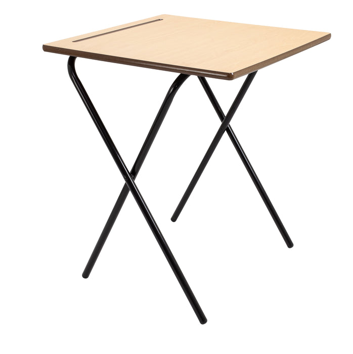 Titan 600 X 600 Folding Premium Exam Desk Default Title