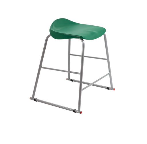 Titan Size 4 Stool Green