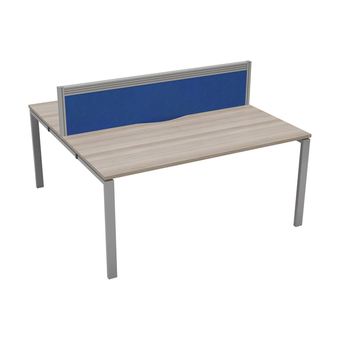 CB 2 Person Bench With Cable Port