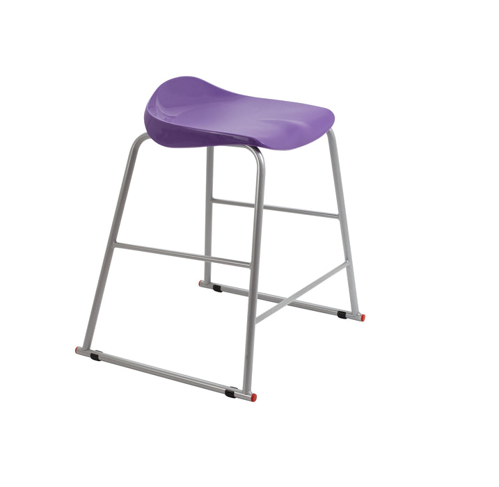 Titan Size 4 Stool Purple