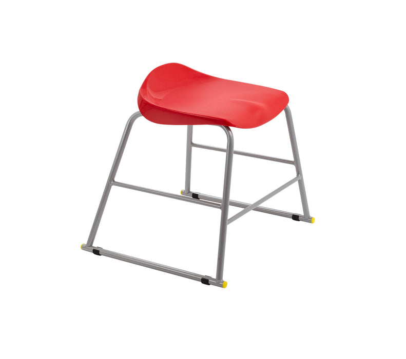 Titan Size 3 Stool Red