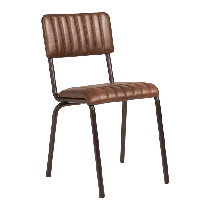 Vintage Style Multipurpose Side Chair