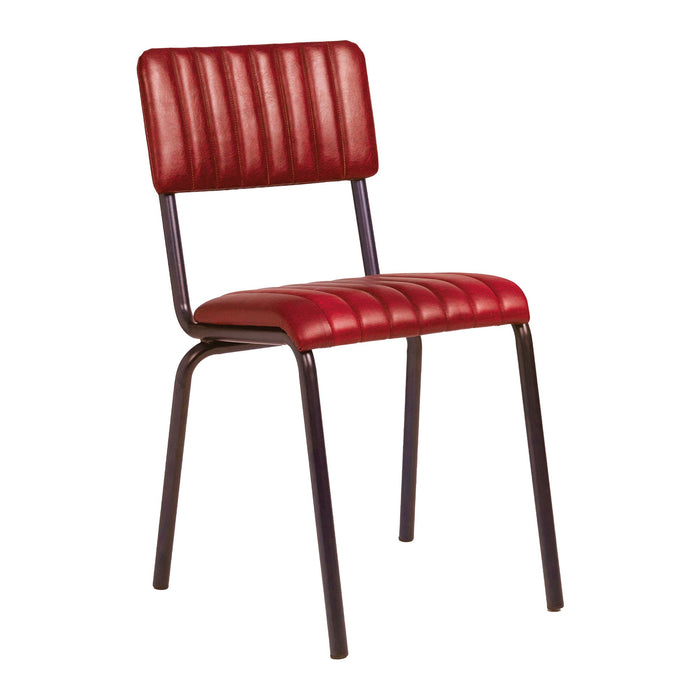 Vintage Style Multipurpose Side Chair