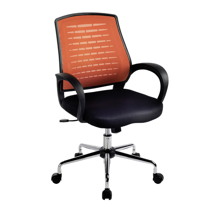 Medium Mesh Back Operator Chair