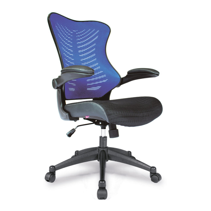 Executive High Back Mesh Chair with AIRFLOW Fabric on the Seat