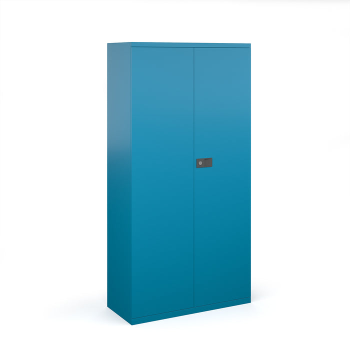 Steel contract cupboard