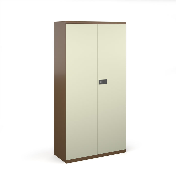 Steel contract cupboard