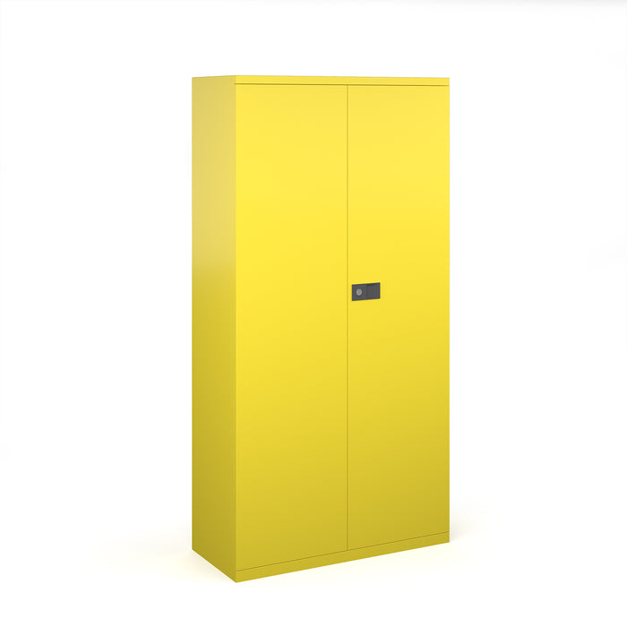 Steel contract cupboard