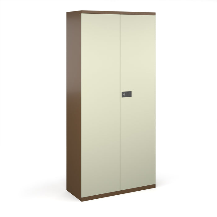 Steel contract cupboard