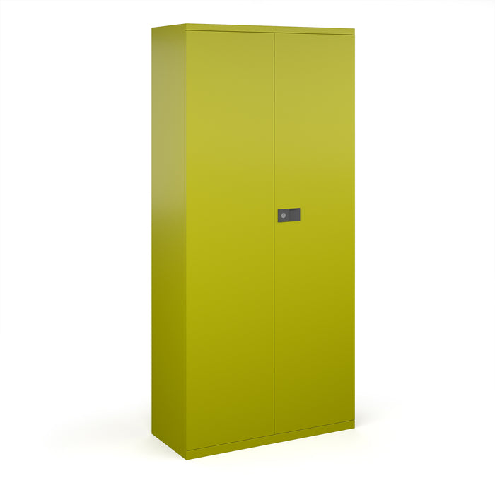 Steel contract cupboard