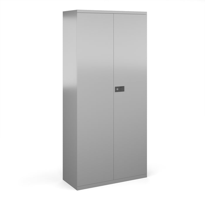 Steel contract cupboard