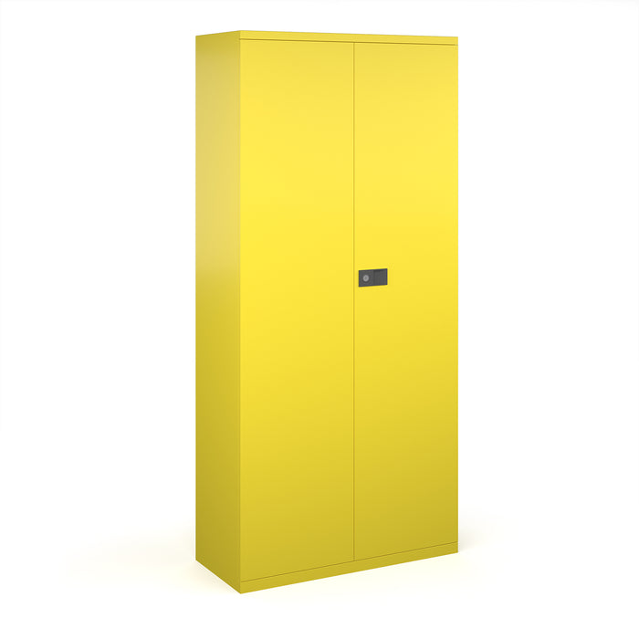 Steel contract cupboard