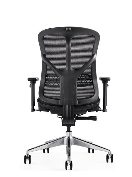 F94-101 Ergonomic Chair - Fabric Seat