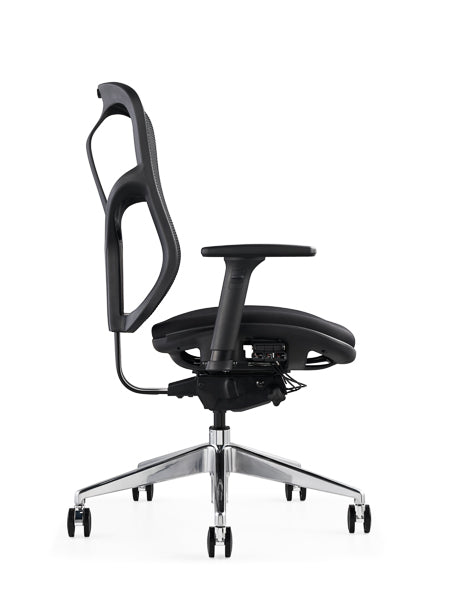F94-101 Ergonomic Chair - Fabric Seat