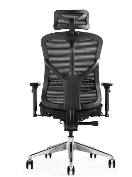 F94-101 Chair Package with Ergo Headrest - Fabric Seat