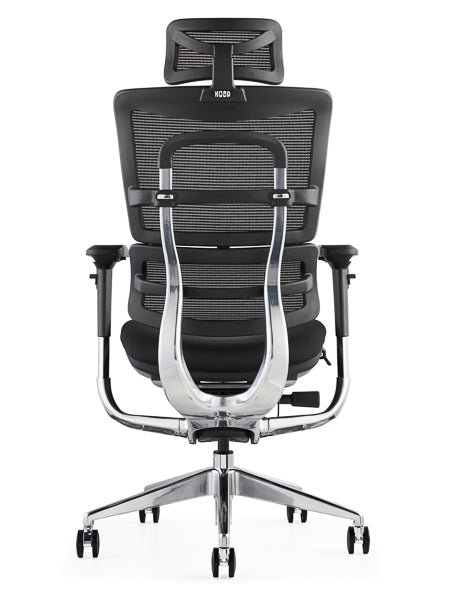 i29 Chair Package with Ergo Head Rest - Fabric Seat