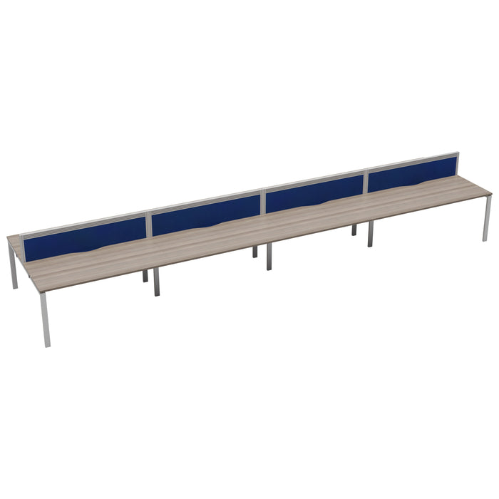 Cb 8 Person Bench With Cable Port 1400 X 800 Grey Oak White