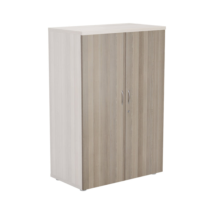 Wooden Cupboard Doors 1200 Grey Oak