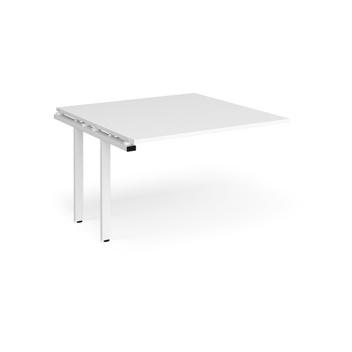 Adapt boardroom table add on unit