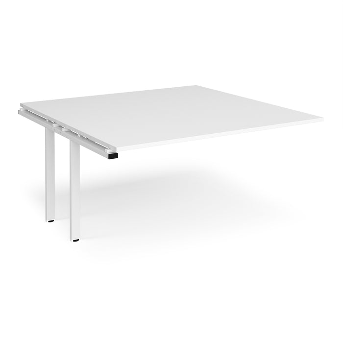 Adapt boardroom table add on unit