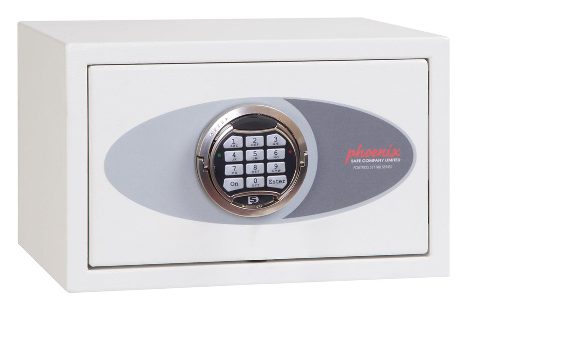 Phoenix Fortress Ss1180 Series Safe Electronic 220Mm