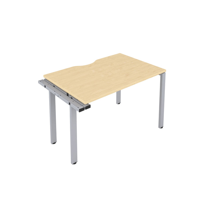 CB 1 Person Extension Bench With Cut Out