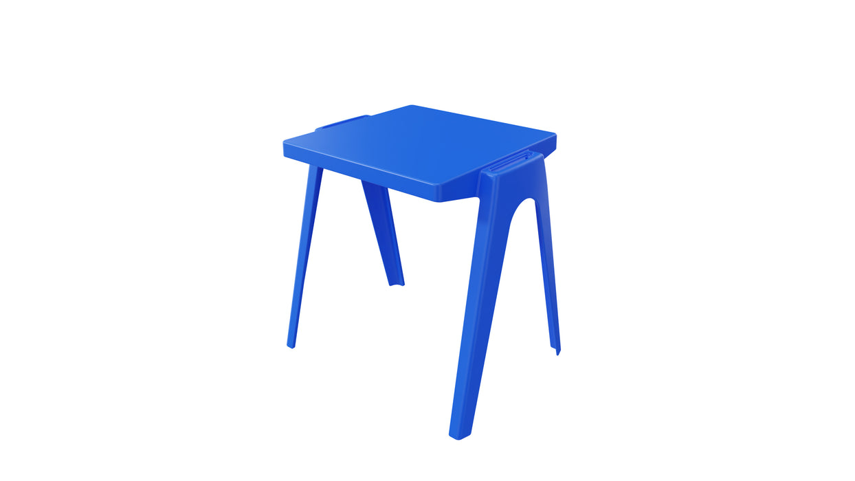 EN Core Table SM1, 460mm ROYAL BLUE