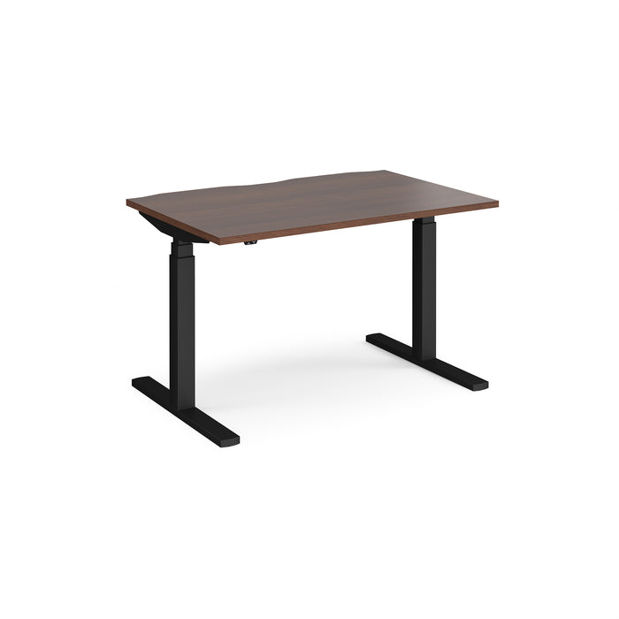 Elev8 Touch straight sit-stand desk 800mm deep