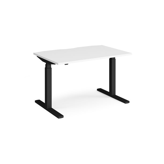 Elev8 Touch straight sit-stand desk 800mm deep