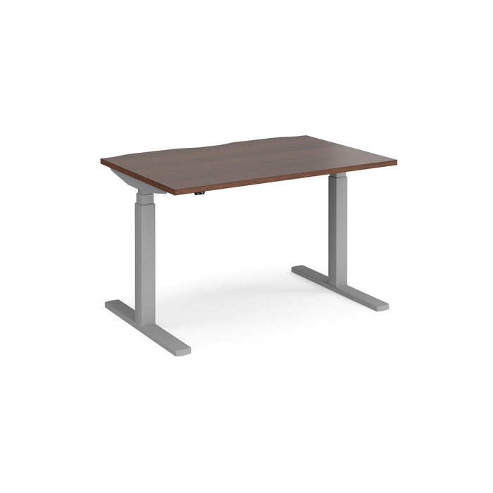 Elev8 Touch straight sit-stand desk 800mm deep