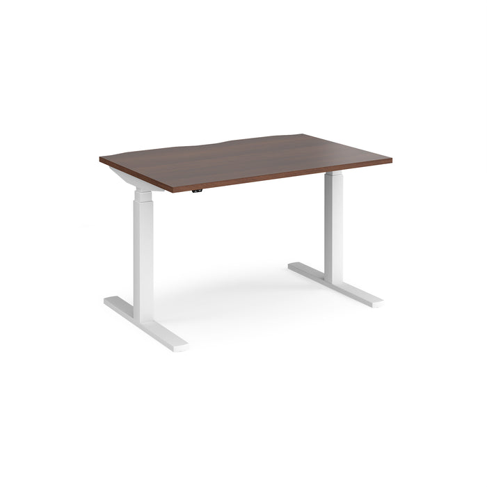 Elev8 Touch straight sit-stand desk 800mm deep