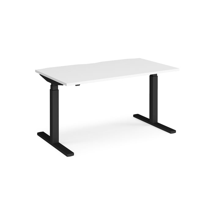 Elev8 Touch straight sit-stand desk 800mm deep