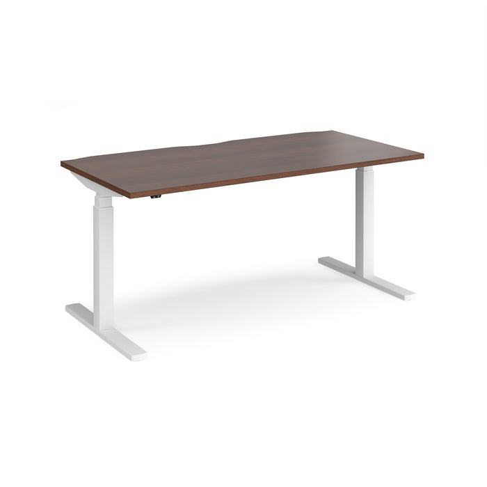 Elev8 Touch straight sit-stand desk 800mm deep