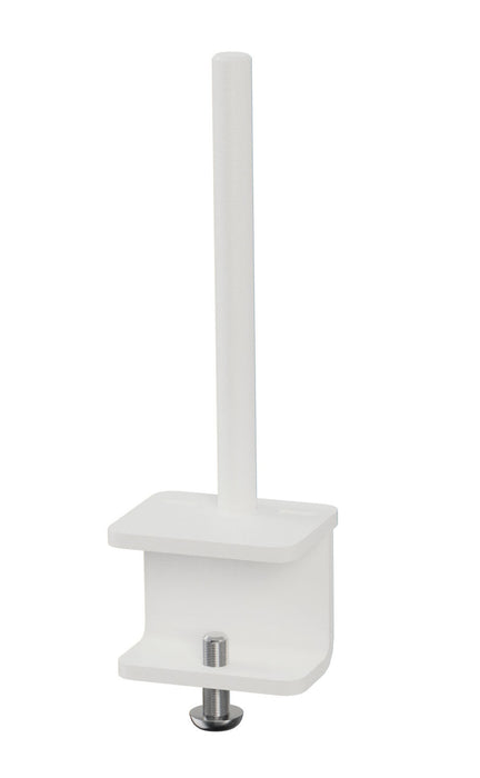 Desk Clamp White