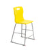 Titan Size 4 High Chair Yellow