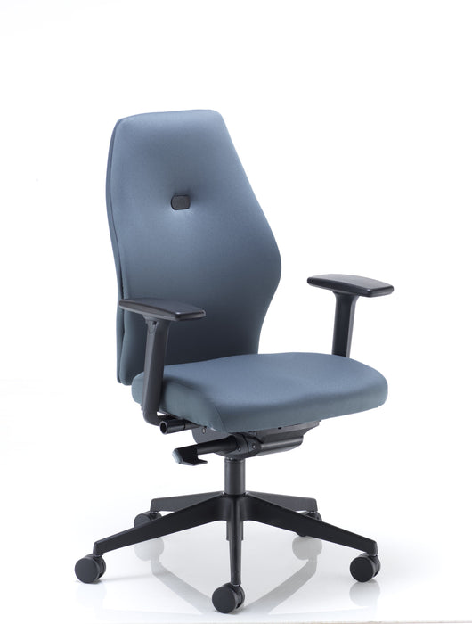 Aspect Ergonomic Chair Black