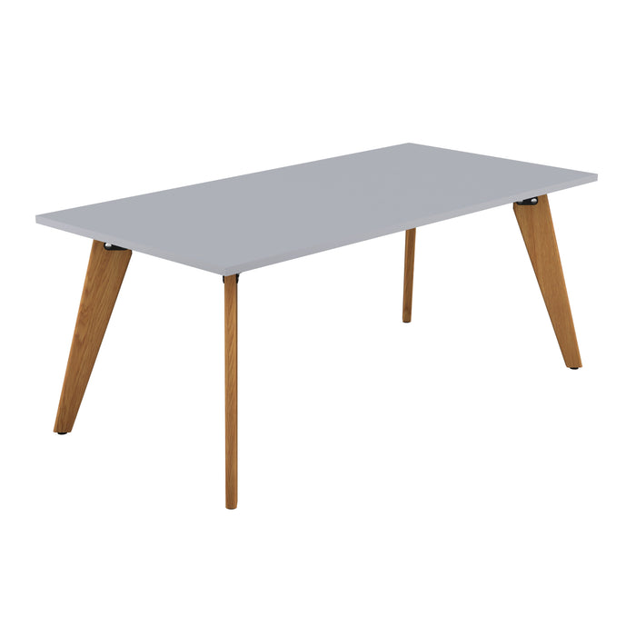 Plateau Rectangular Table 1600 X 800 X 740 (H) White