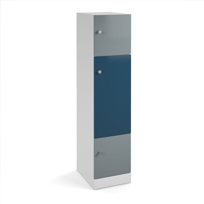 Flux 1700mm high locker