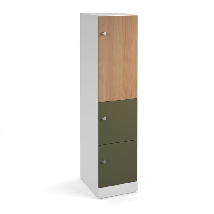 Flux 1700mm high locker