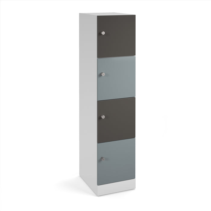 Flux 1700mm high locker