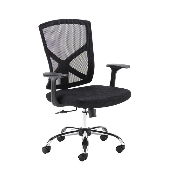 Hale mesh back operators chair