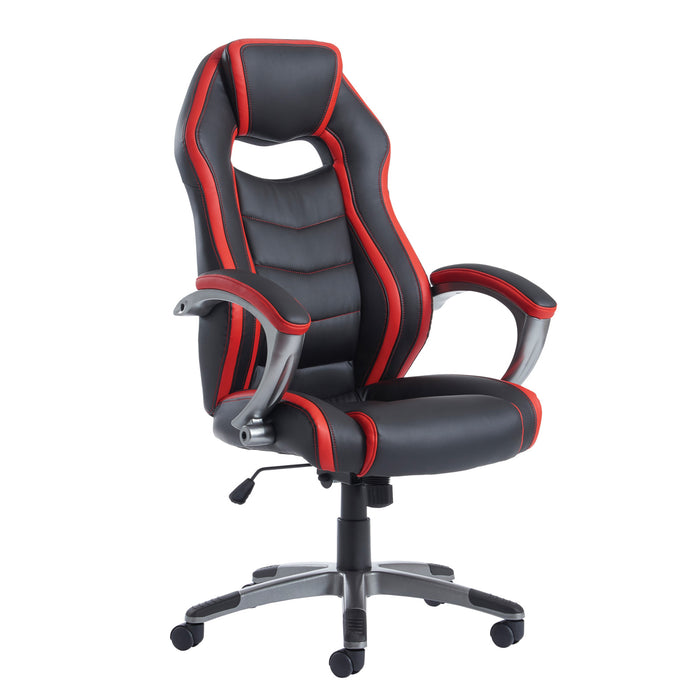 Jensen high back executive chair