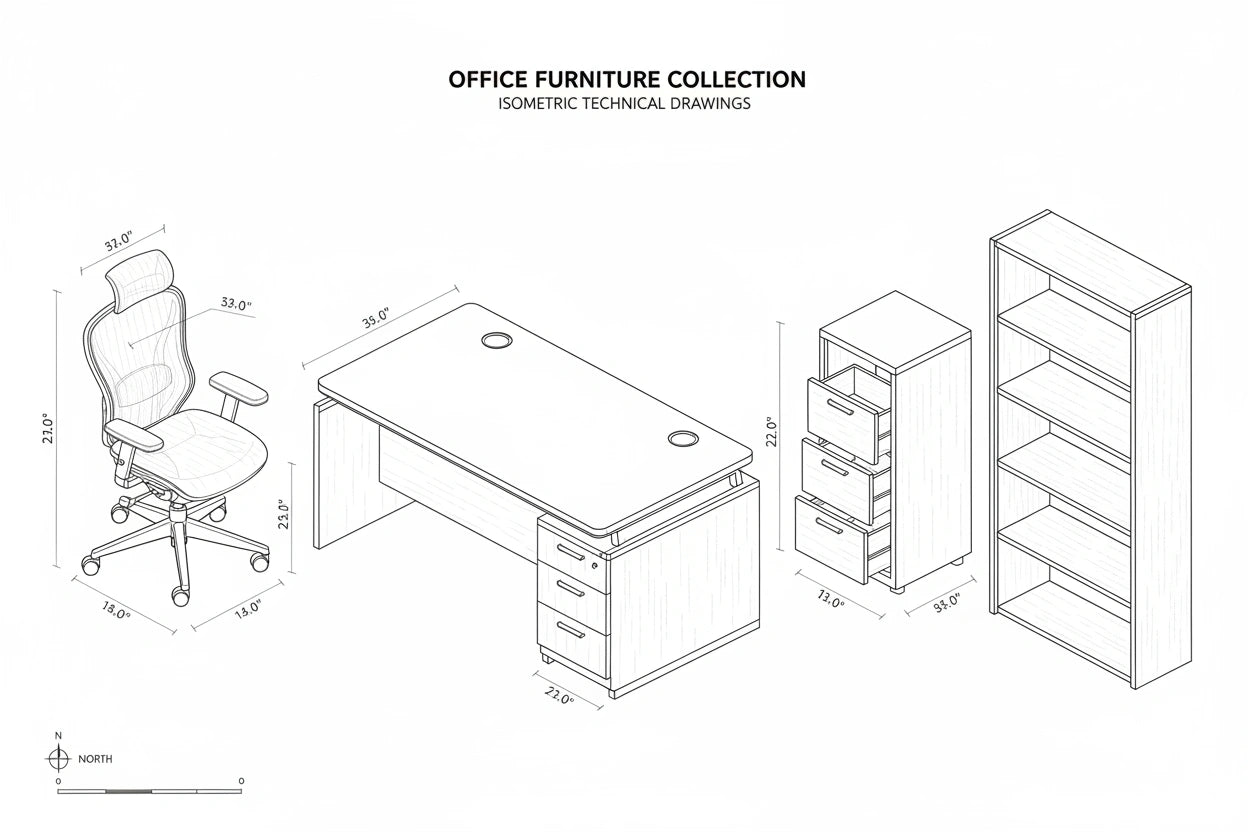 Office Furniture Buyers Guide