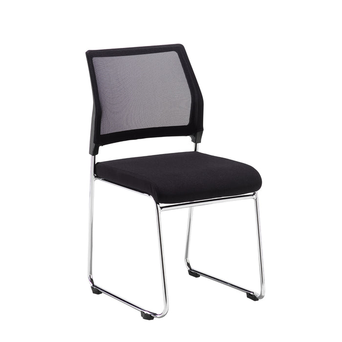 Quavo mesh back multi-purpose chair - Pack of 4