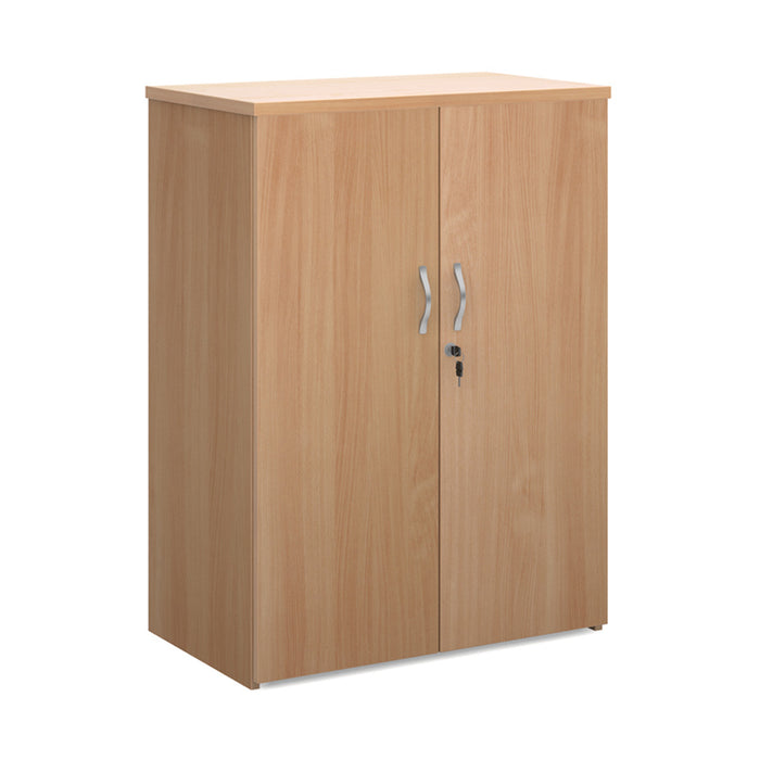 Universal double door cupboard